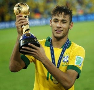 ALL SPORTS PLAYERS: Neymar Jr Very Great Footballer 2014