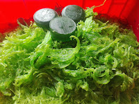 Xà Bông Trà Xanh- Green Tea Soap