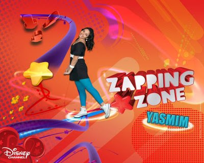 Novos Posters dos apresentadores do Zapping Zone
