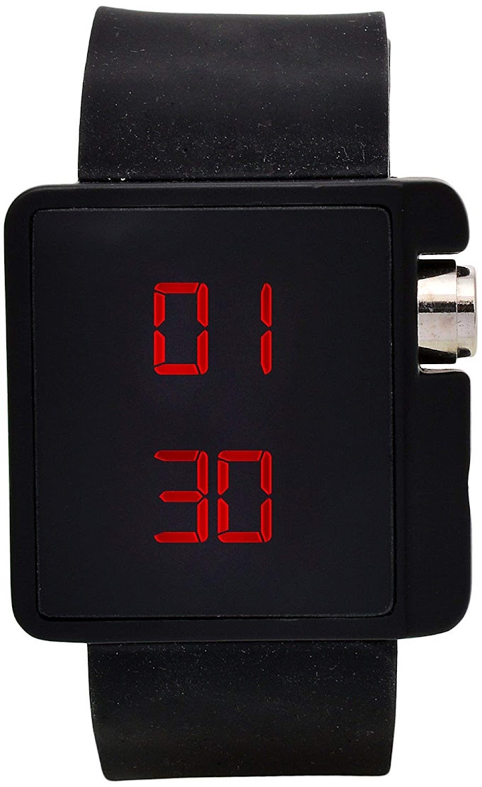 Unisex Latest Attractive Sporty Touch Screen Led Digital Unisex Watch