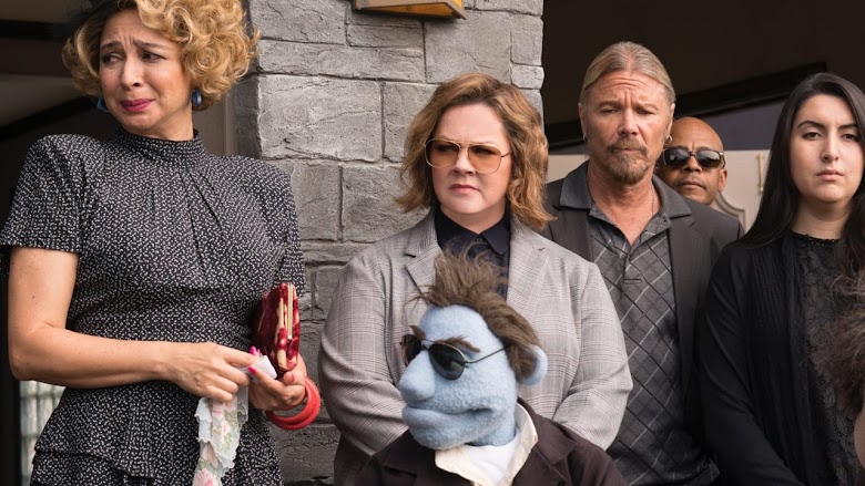 The Happytime Murders 2018 auf spanisch
