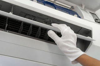 Consejos de mantenimiento de aire acondicionado para interiores y exteriores