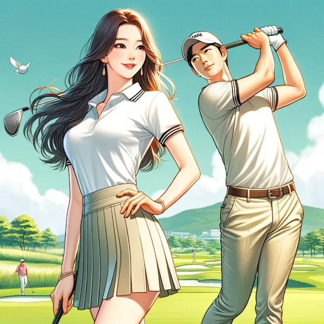 여수 디오션CC 1박 2일 골프패키지 가격과 날씨 안내 (6월 18일 기준)