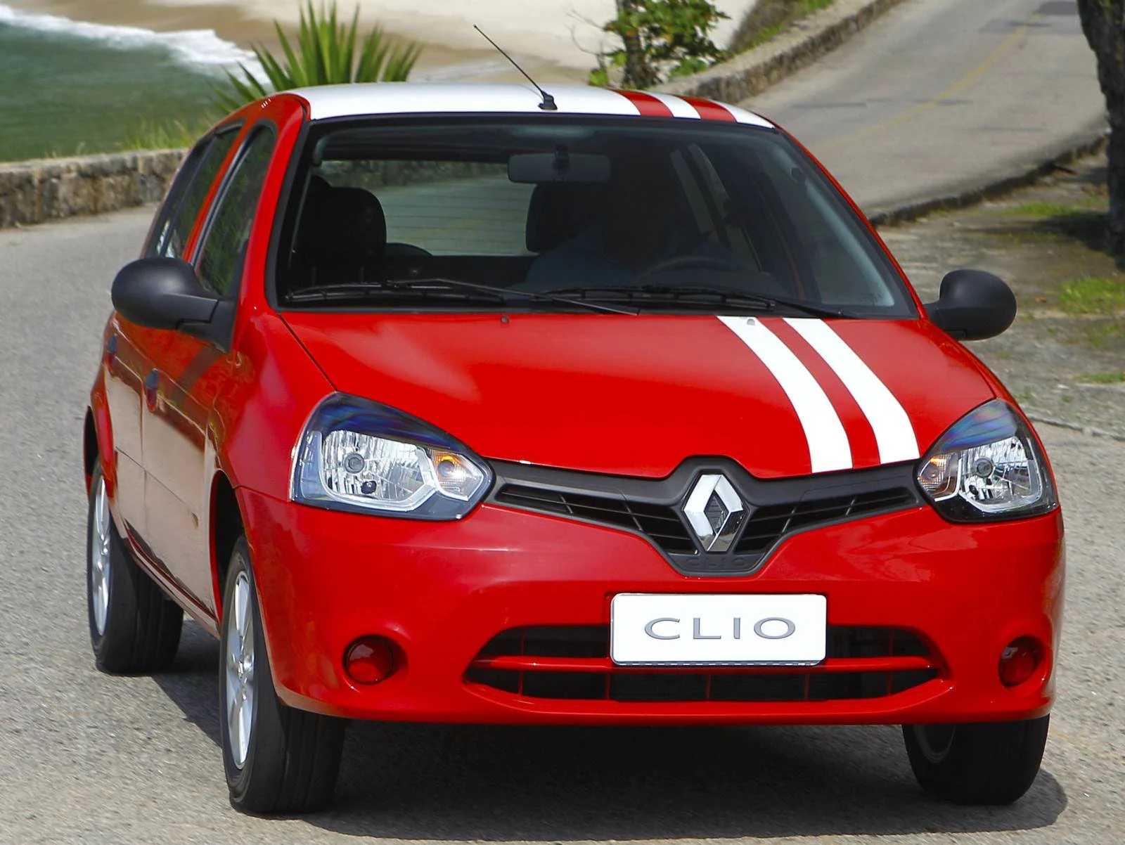 Renault Clio 2017 - preço