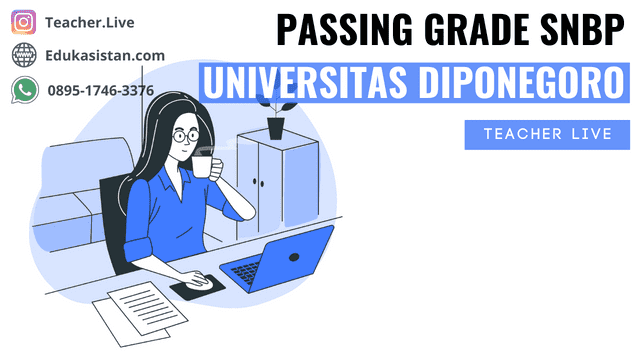 Passing Grade SNBP UNDIP