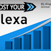 How to Increase your Alexa Rankings in a Week 2016