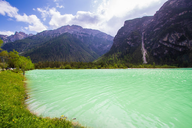 Lago di Landro