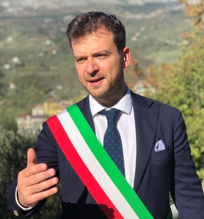 Christian Giordano è il nuovo Presidente della Provincia di Potenza