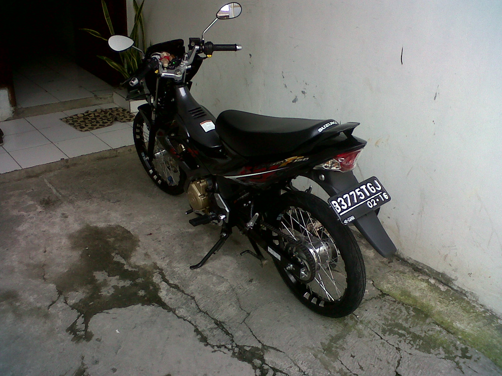 MODIF SATRIA FU MODIF SATRIA FU 201I JARI JARI Edition