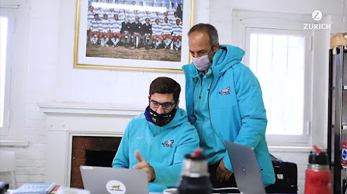 El equipo detrás del equipo #LosPumas