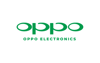 Indonesia OPPO Electronics logo png vector
