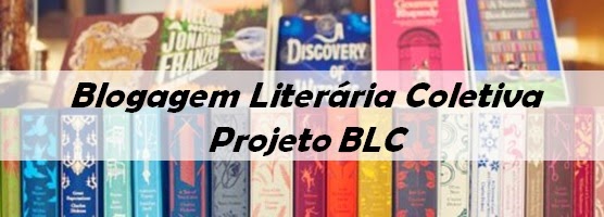 Projeto Blogagem Literária Coletiva - BLC