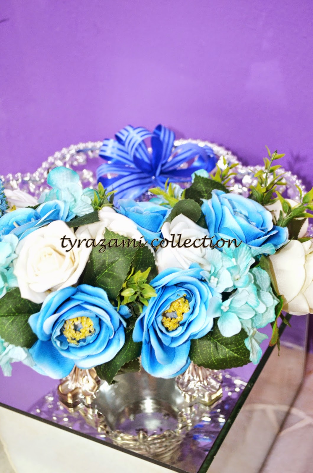 TYR@ZAMI COLLECTION: Hantaran 130 (Artificial Flowers)