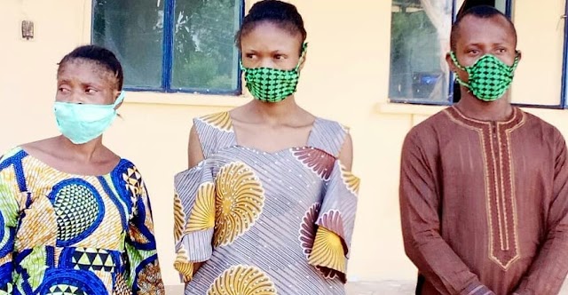 24-year-old lady in Police net for faking own kidnap