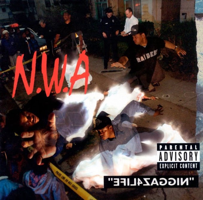 Há exatos 26 anos atrás N.W.A disponibilizava seu segundo álbum 'Niggaz4Life'