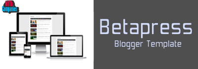 Betapress AMP Blogger Template | MYTh Companies