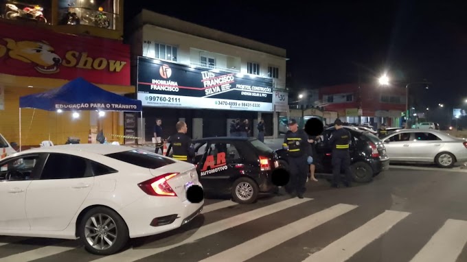 CACHOEIRINHA | Operação Balada Segura resulta em uma detenção