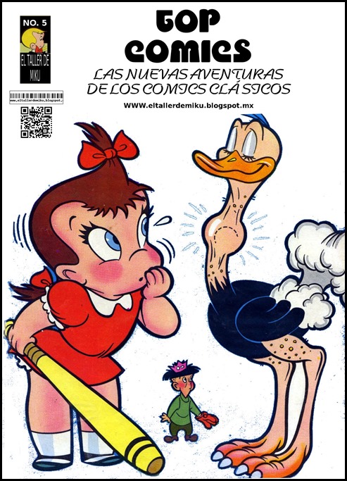 Top Comics 5 - 00