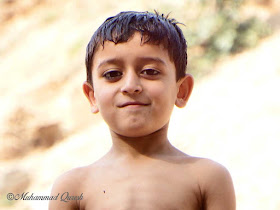 Pakistani Kid
