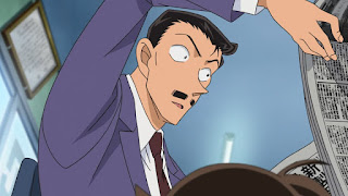 名探偵コナンアニメ 第SP1話 キッドVS高明 狙われた唇 Detective Conan Kid vs komei