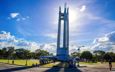 Positive Covid 19 Patient In Quezon City Metro Manila On The