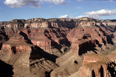 The Seven Natural Wonders of the World: The Grand Canyon in Colorado, Arizona, USA