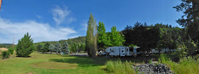 On the River Golf-RV Resort - Panoramic Shot