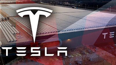 Senior Recruiter H/F Tesla  - France