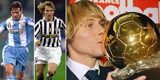  Pavel Nedved's Biography  "a Legendary Soccer Player From The Czech Republic"