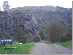 ball quarry