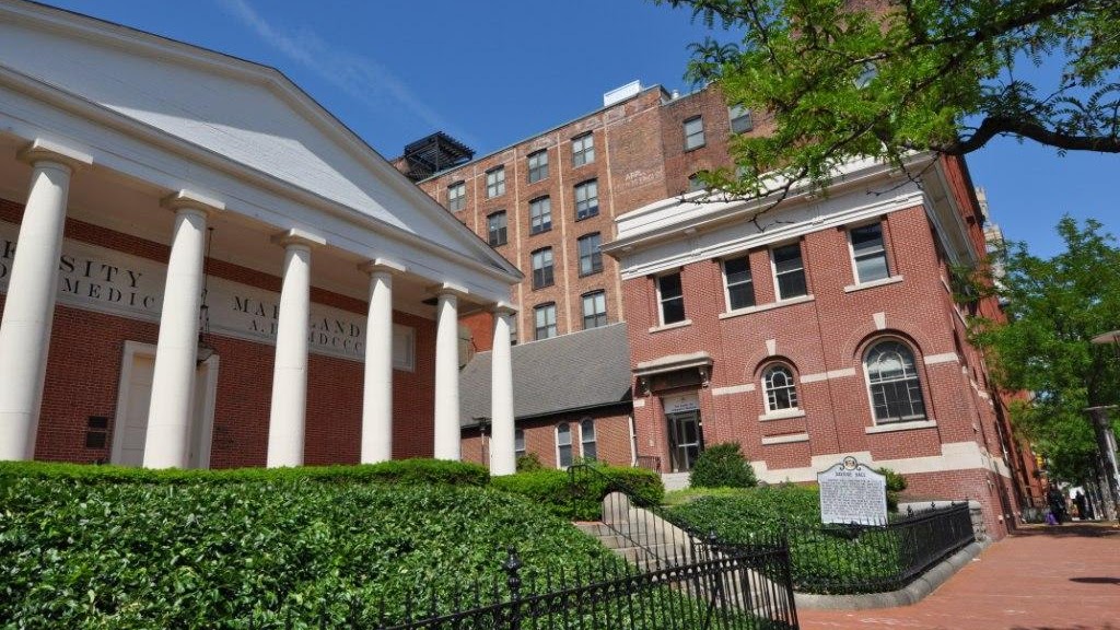 University Of Maryland, Baltimore - Umd School Of Medicine