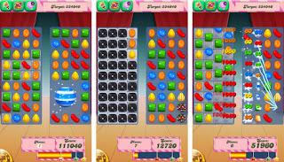 Candy Crush için En İyi 10 ipucu