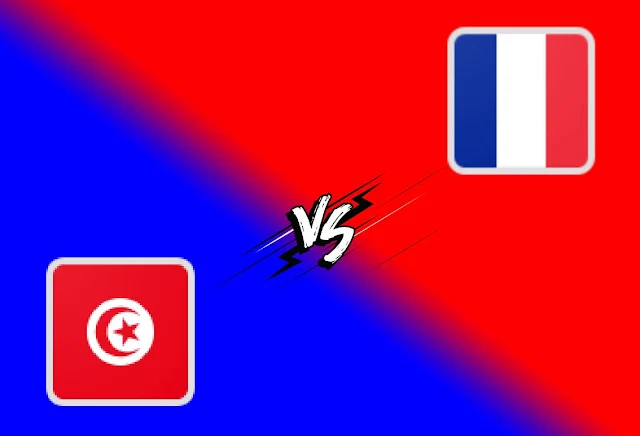 مشاهدة مباراة تونس وفرنسا Tunisia vs France اليوم بث مباشرفي كأس العالم 2022