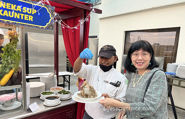 Ramadan Buffet 2024, Cita Rasa Ramadan at Dorsett Grand Subang, Petaling Jaya