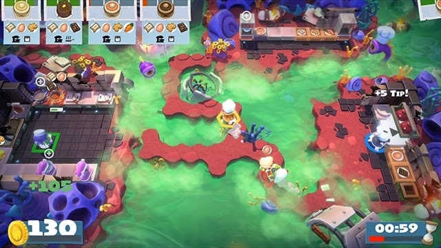Overcooked! All You Can Eat ดาวน์โหลด