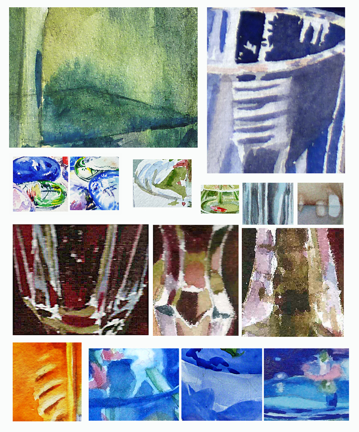 pictures watercolors glass painting with glass watercolors painting with