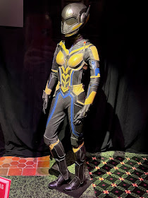 Evangeline Lilly AntMan Wasp Quantumania costume