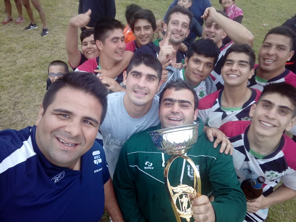 Tartagal Campeón Copa de Plata - Seven MEPAO 2018