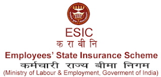 ESIC Recruitment 2018