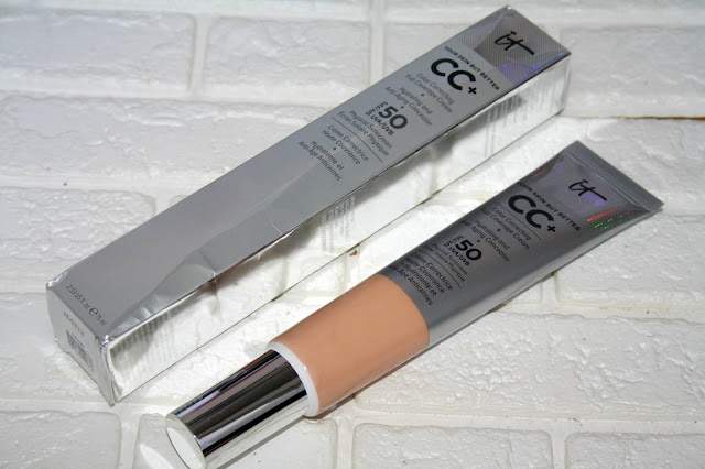 IT Cosmetics Supersize CC+ Cream - QVC Beauty Pick of The Month