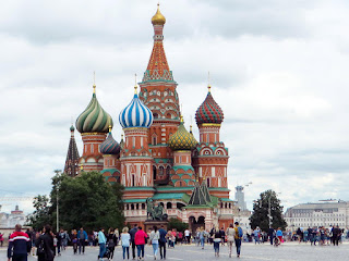Catedral de San Petersburgo - Rusia