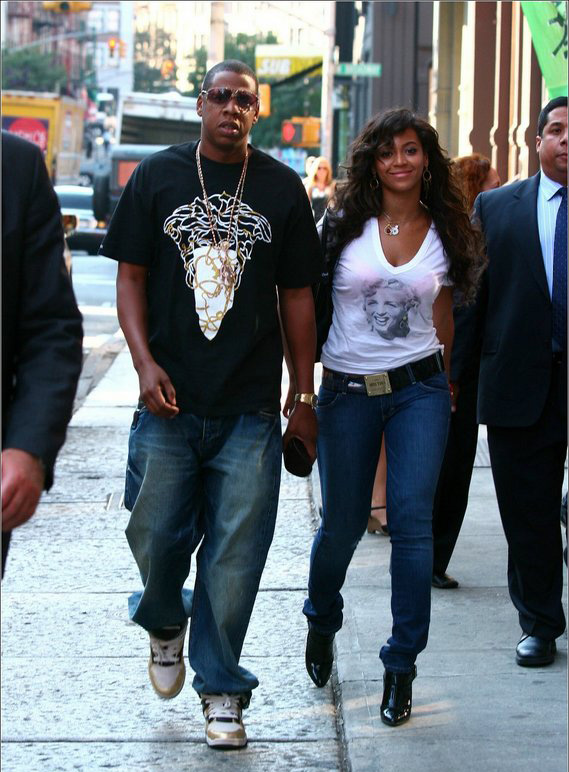 beyonce jay z