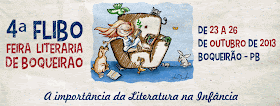 4ª FEIRA LITERÁRIA DE BOQUEIRÃO