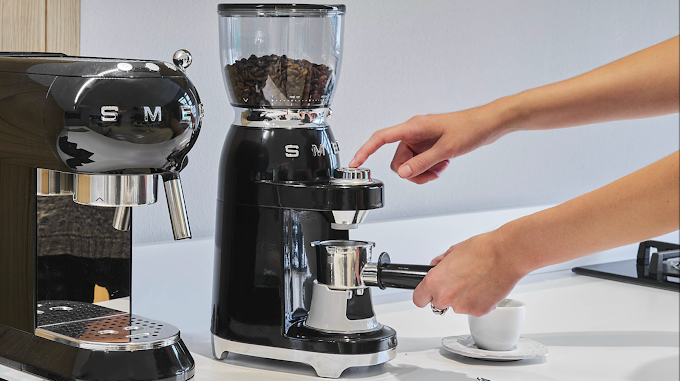 Why My Electric Coffee Grinder Is Better Than You