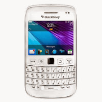 Blackberry Bellagio 9790 - 8 GB - Putih