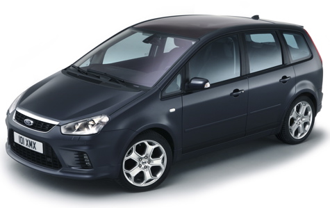 Ford C Max 2012