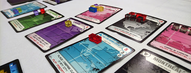 Pandemic: Contagion - UK Games Expo