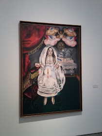 María Blanchard, Museo Reina Sofía, Cubismo, Pintura figurativa, La communiante, La comuniante, 