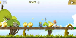 Upin Run Ipin Dash APK New Version 1.1 Free