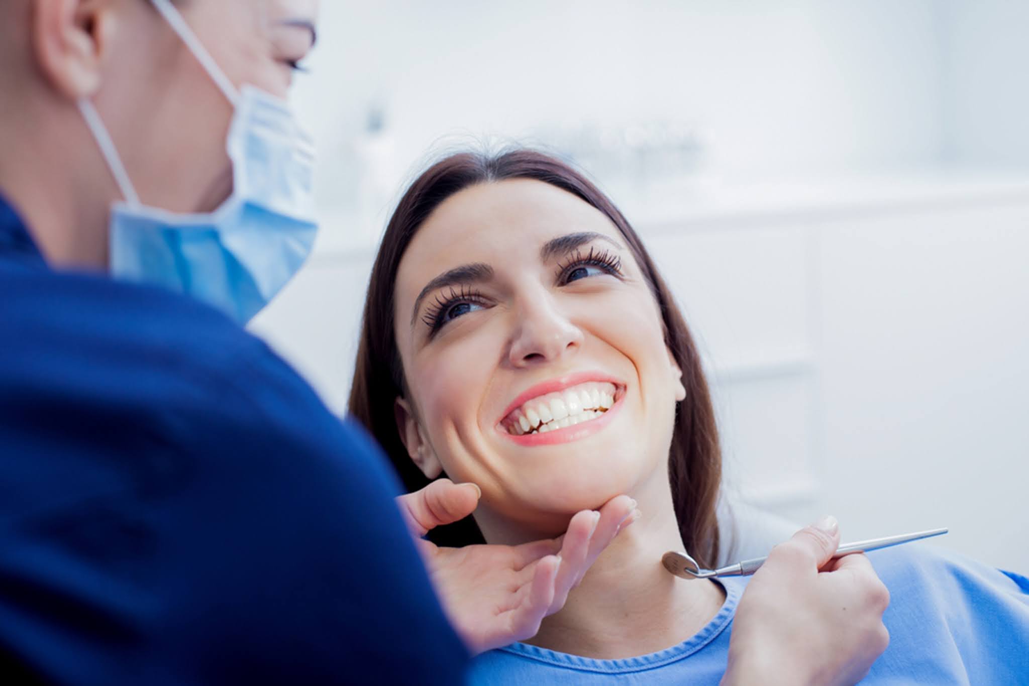 improve your dental health with these five habits
